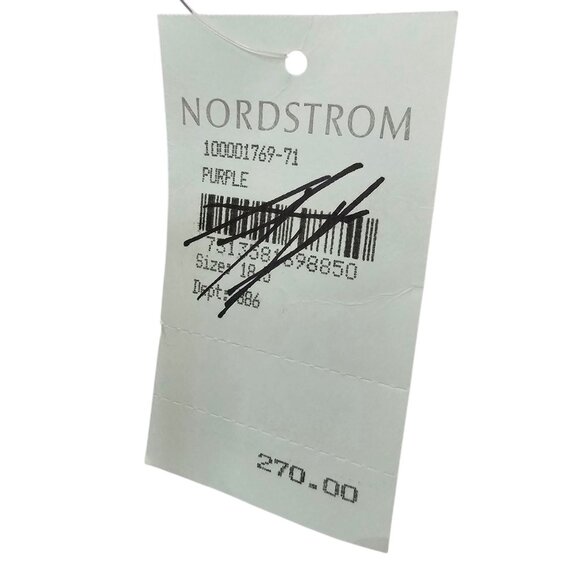 Eton Mens‎ Contemporary Fit Dress Shirt Size 18.5/47 Lavendar 100% Cotton NWD - Picture 8 of 11